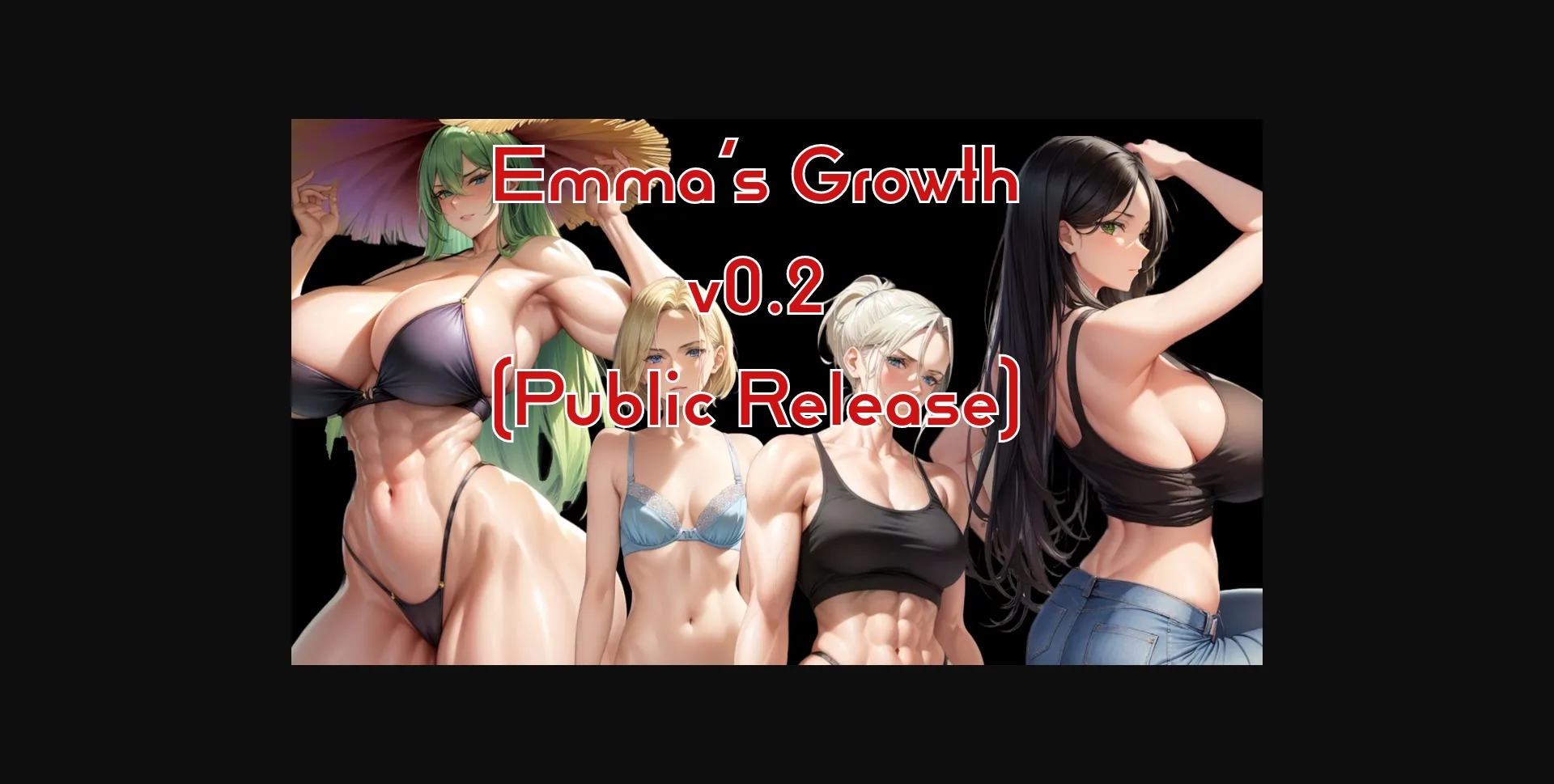 HTML Emma's Growth [v0.2.1 Alpha] [jobobot] | Free Adult Games