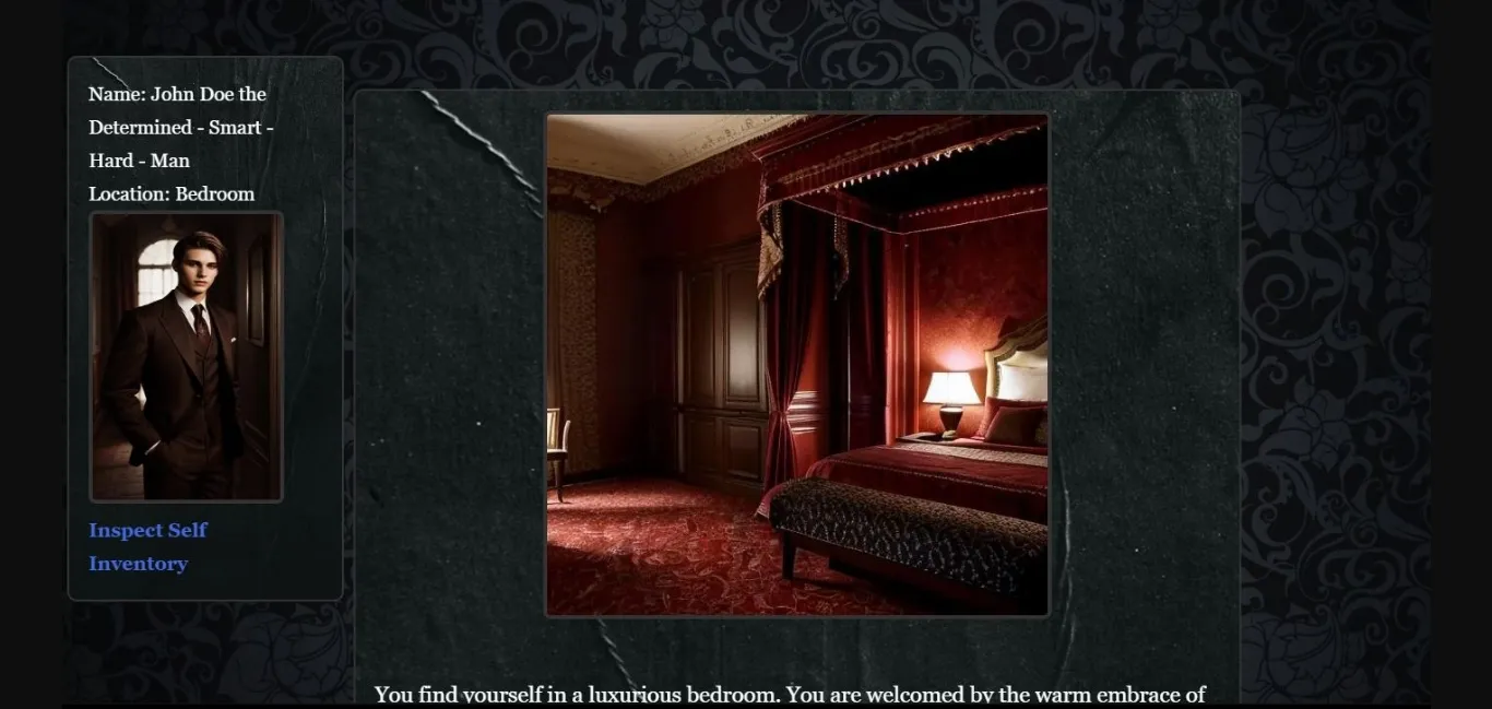 HTML Escape from the Budding Flower Bordello [v1.15] [Peace and Love Games] | Free Adult Games