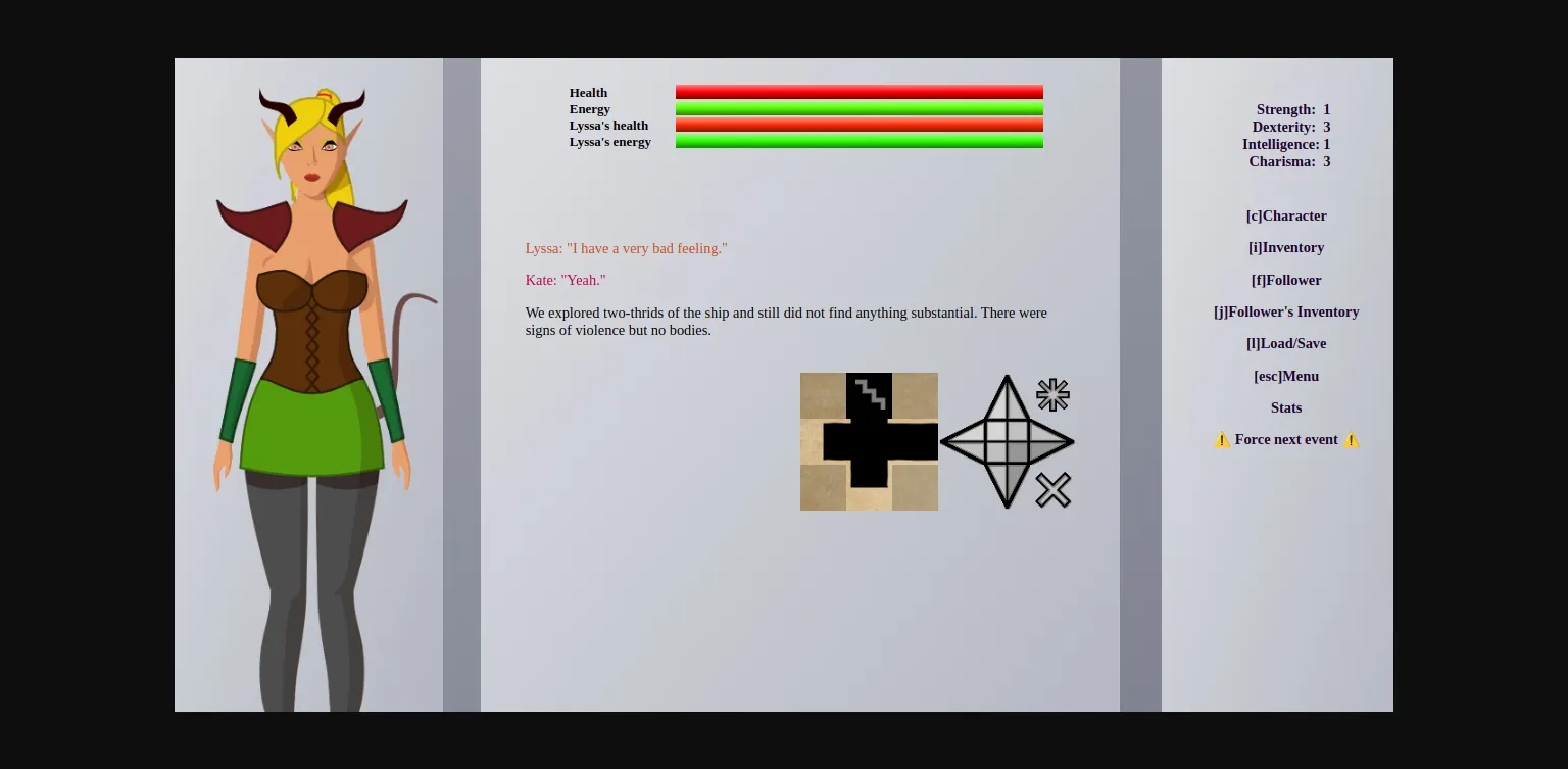 HTML Fake AI [v0.9.66] [Dahakma] | Free Adult Games