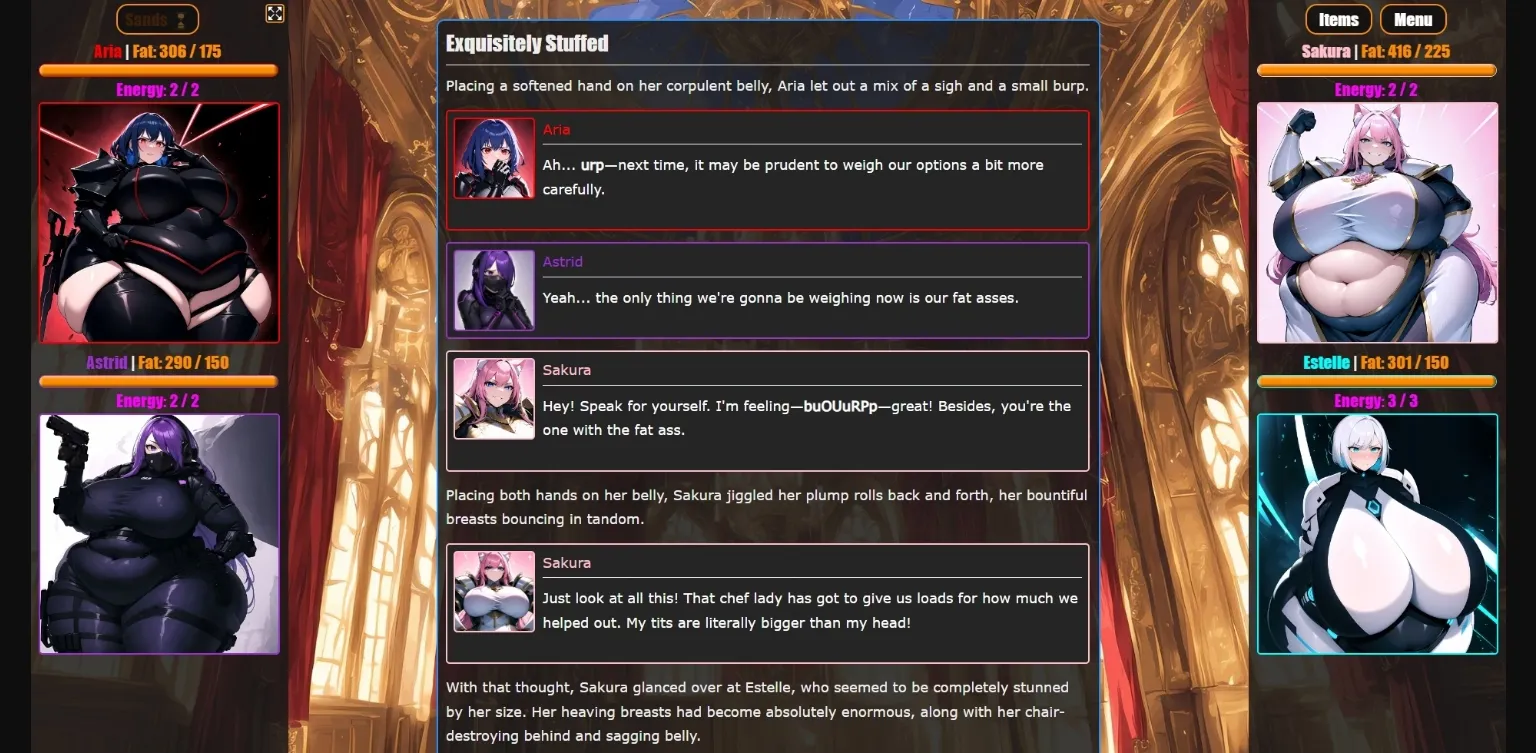 HTML Fataclysm [v0.1.3 Public] [Jupitarian] | Free Adult Games