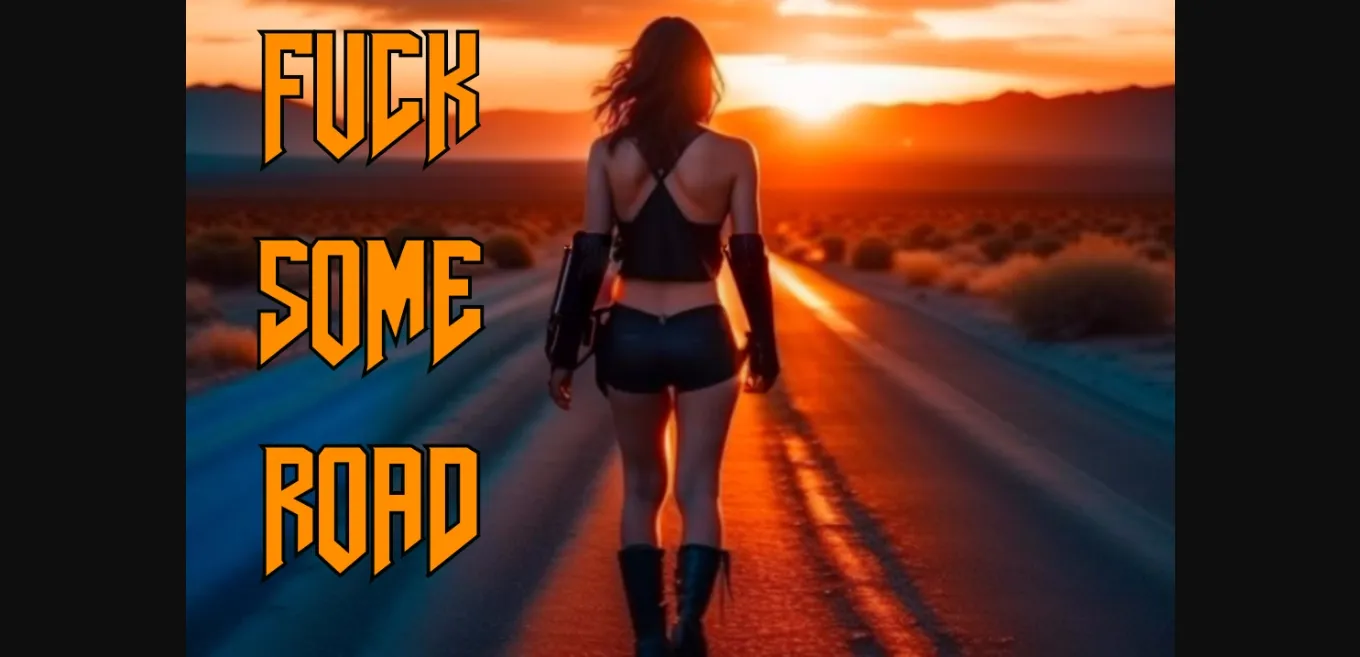 HTML Fucksome Road [v0.19] [Blood-Red Circus] | Free Adult Games