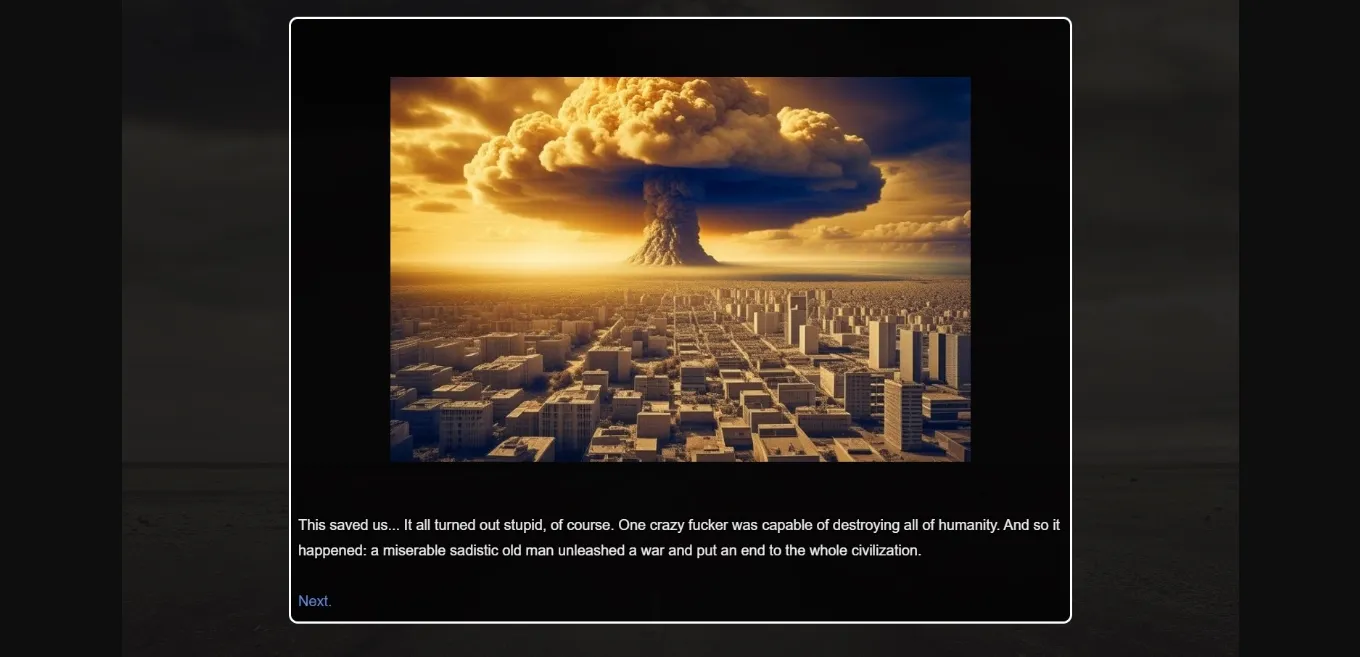 HTML Fucksome Road [v0.19] [Blood-Red Circus] | Free Adult Games