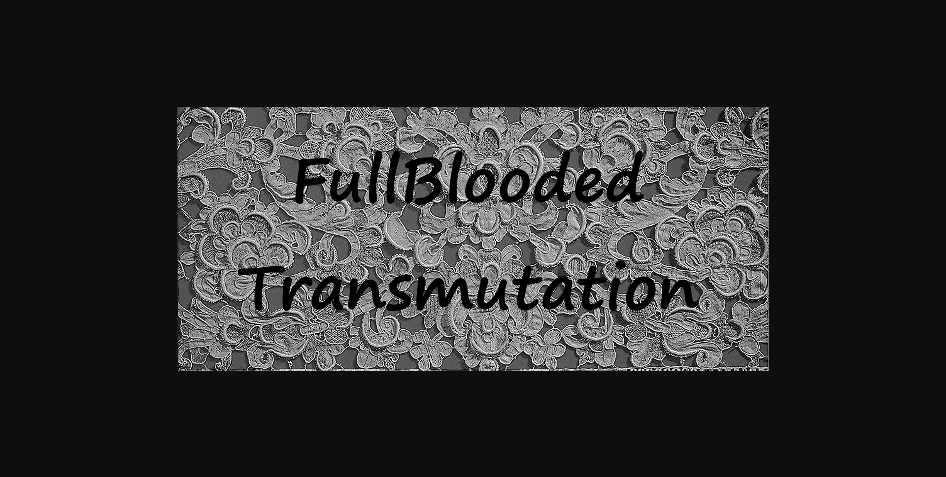 HTML Fullblooded Transmutation [v0.3] [Asterality] | Free Adult Games