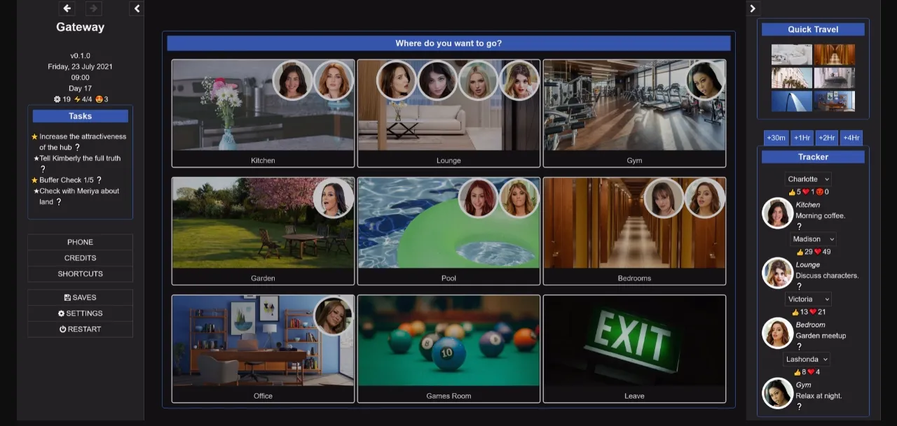 HTML Gateway [v0.4.3HF1] [Feebs] | Free Adult Games