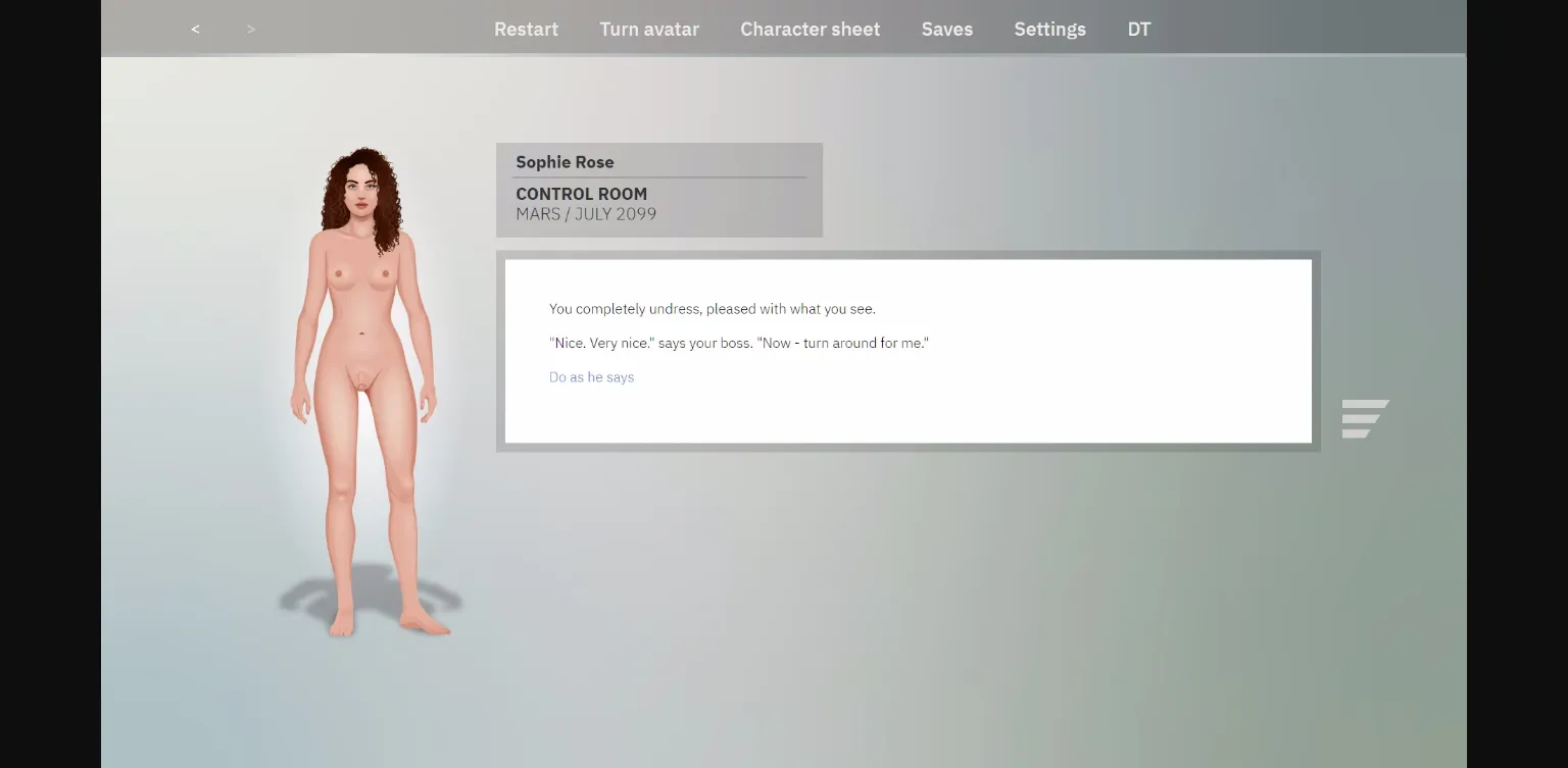 HTML Girl Spy [v0.1.1] [Lobsterman9999] | Free Adult Games