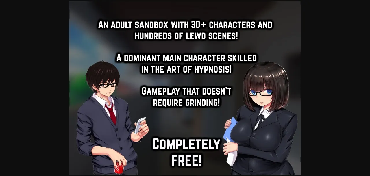 HTML Hentai University [v33] [NoodleJacuzzi] | Free Adult Games