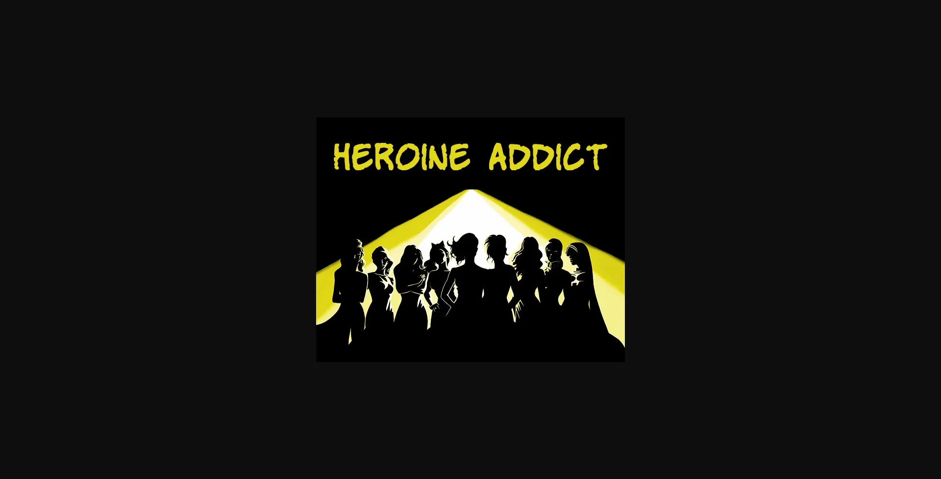 HTML Heroine Addict [v0.3.1] [Affogado] | Free Adult Games