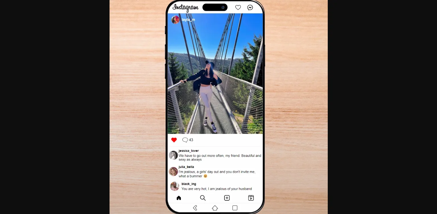 HTML Husband's Phone [P2 v0.5.6] [Devorny] | Free Adult Games