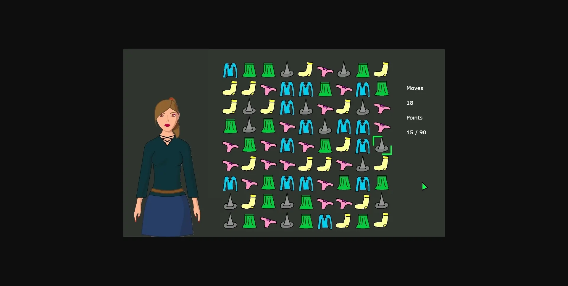 HTML I Was Enslaved by an Evil Witch and Turned into Her Maid! [v0.4.1.04] [Dahakma] | Free Adult Games