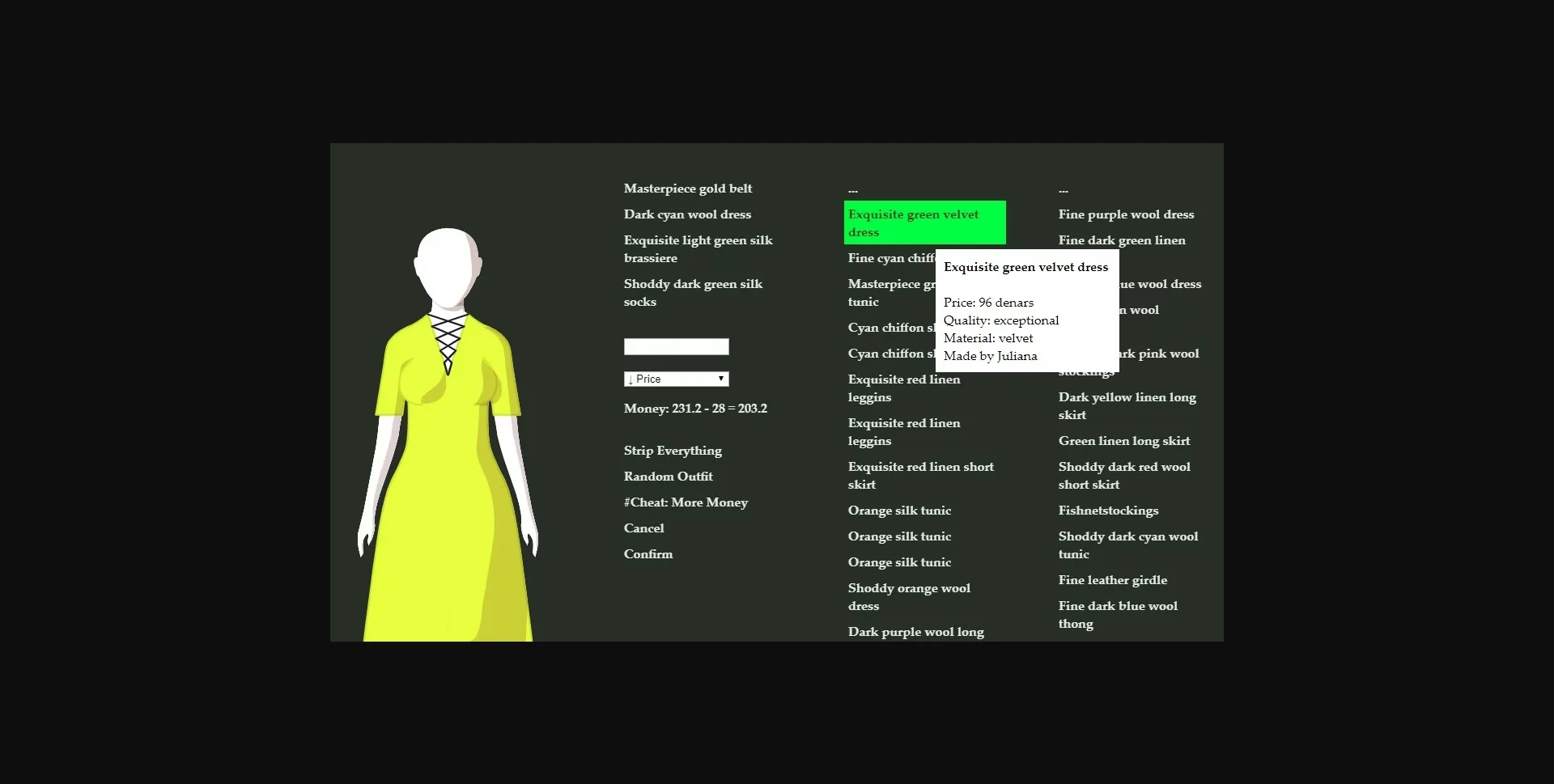 HTML I Was Enslaved by an Evil Witch and Turned into Her Maid! [v0.4.1.04] [Dahakma] | Free Adult Games