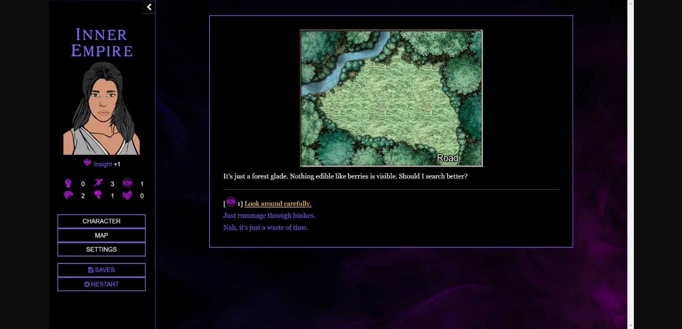 HTML Inner Empire [v1.7] [Defiant Explorer] | Free Adult Games