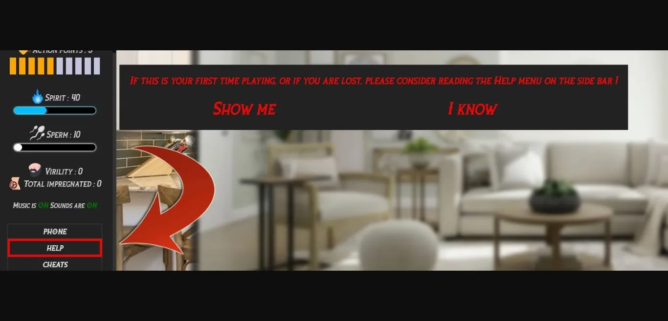 HTML Inseminator [v0.10.2] [InsemGame] | Free Adult Games