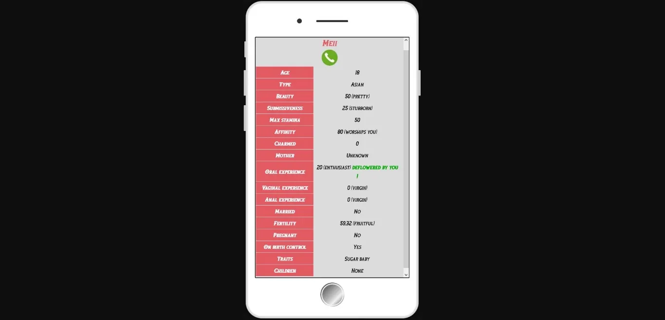 HTML Inseminator [v0.10.2] [InsemGame] | Free Adult Games