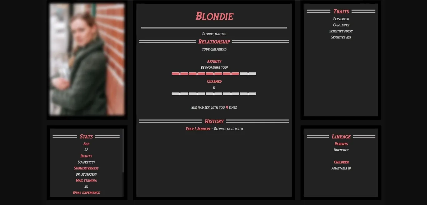 HTML Inseminator [v0.10.2] [InsemGame] | Free Adult Games