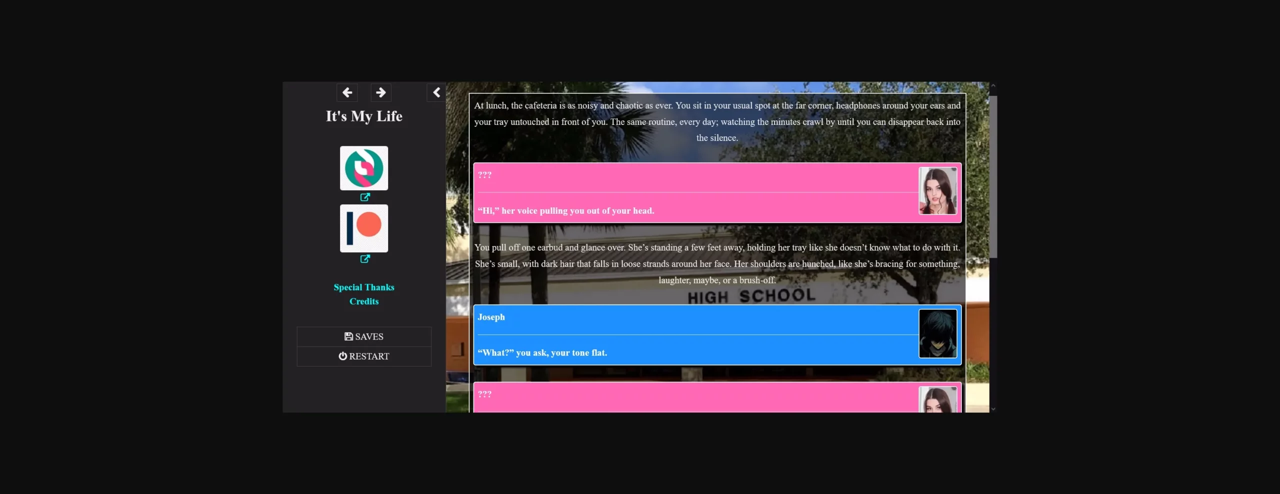 HTML It's My Life [v0.3 Rewrite] [Amai Otoko] | Free Adult Games