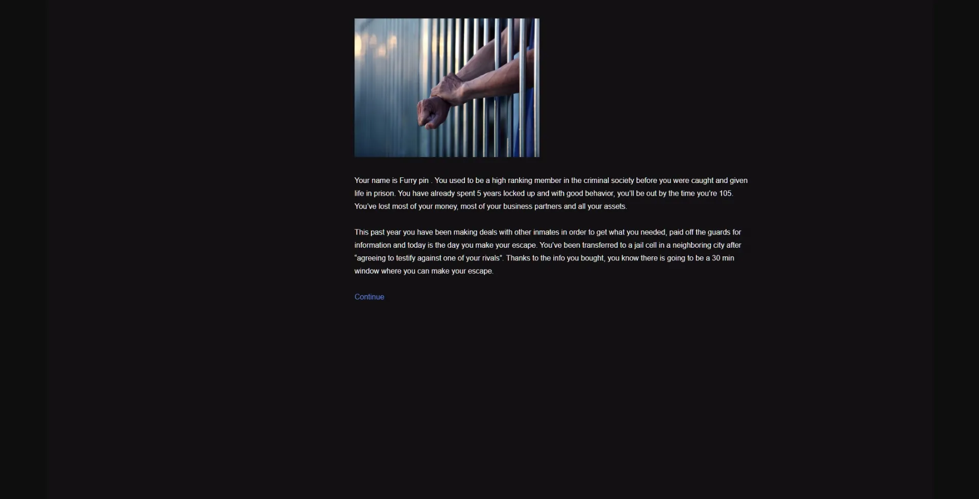 HTML Kingpin [v0.06] [Phase0223] | Free Adult Games