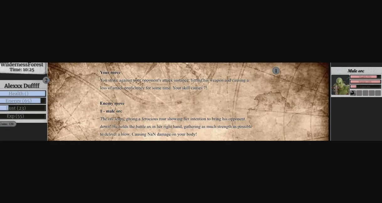 HTML Love and Corruption [v0.4.3] [Airell] | Free Adult Games