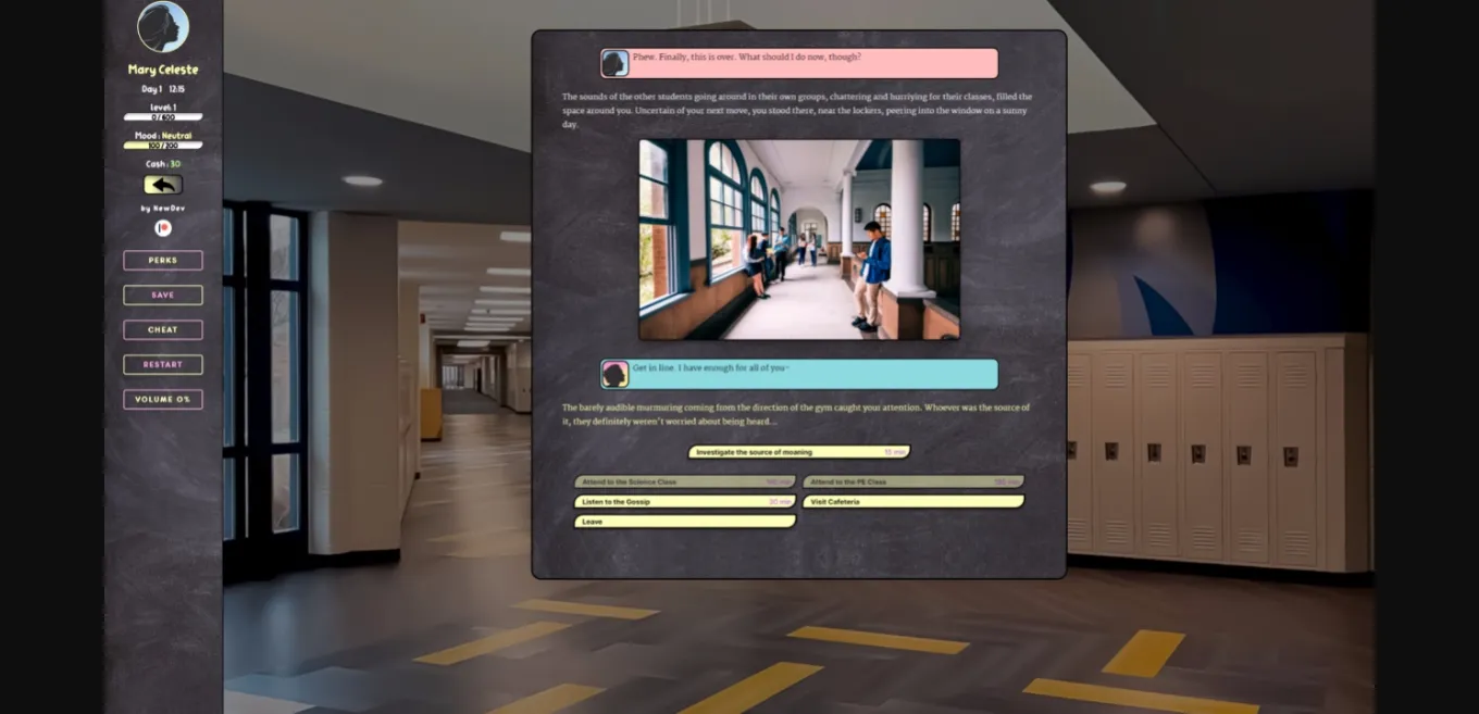 HTML Lustful Insanity [v0.14] [LustfulDev] | Free Adult Games