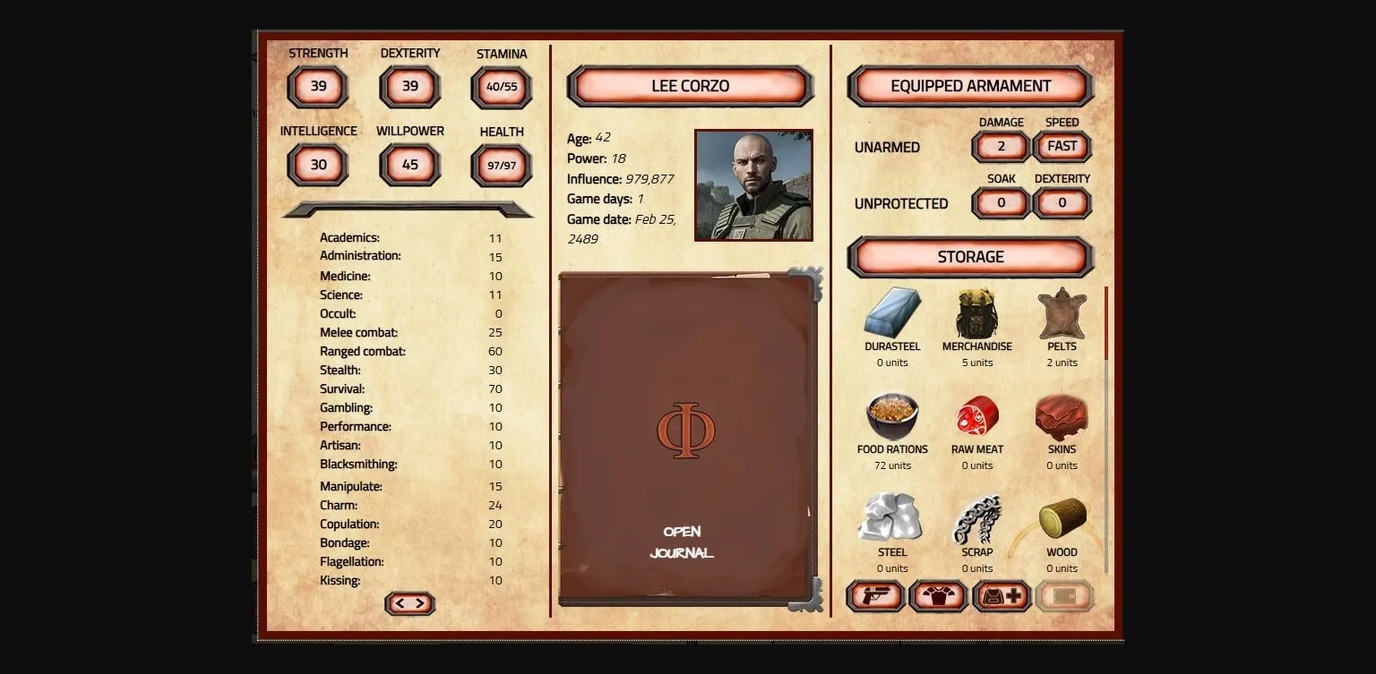 HTML Masters of Raana [v0.8.4.2] [GrimDark] | Free Adult Games