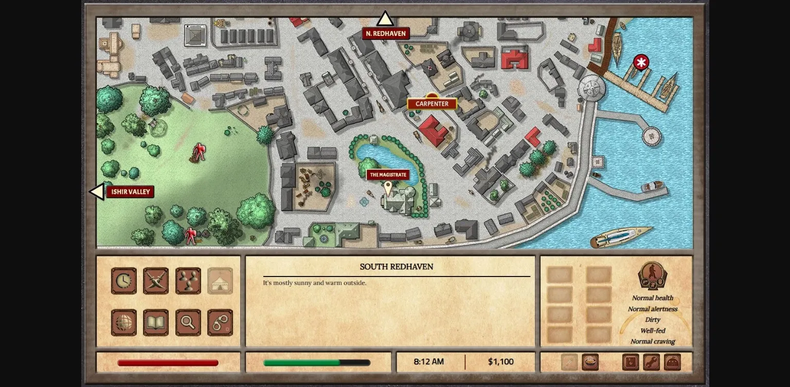 HTML Masters of Raana [v0.8.4.2] [GrimDark] | Free Adult Games