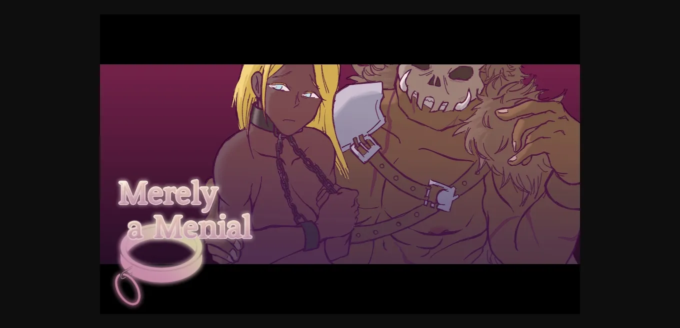 HTML Merely a Menial [v0.2.1] [not really real] | Free Adult Games