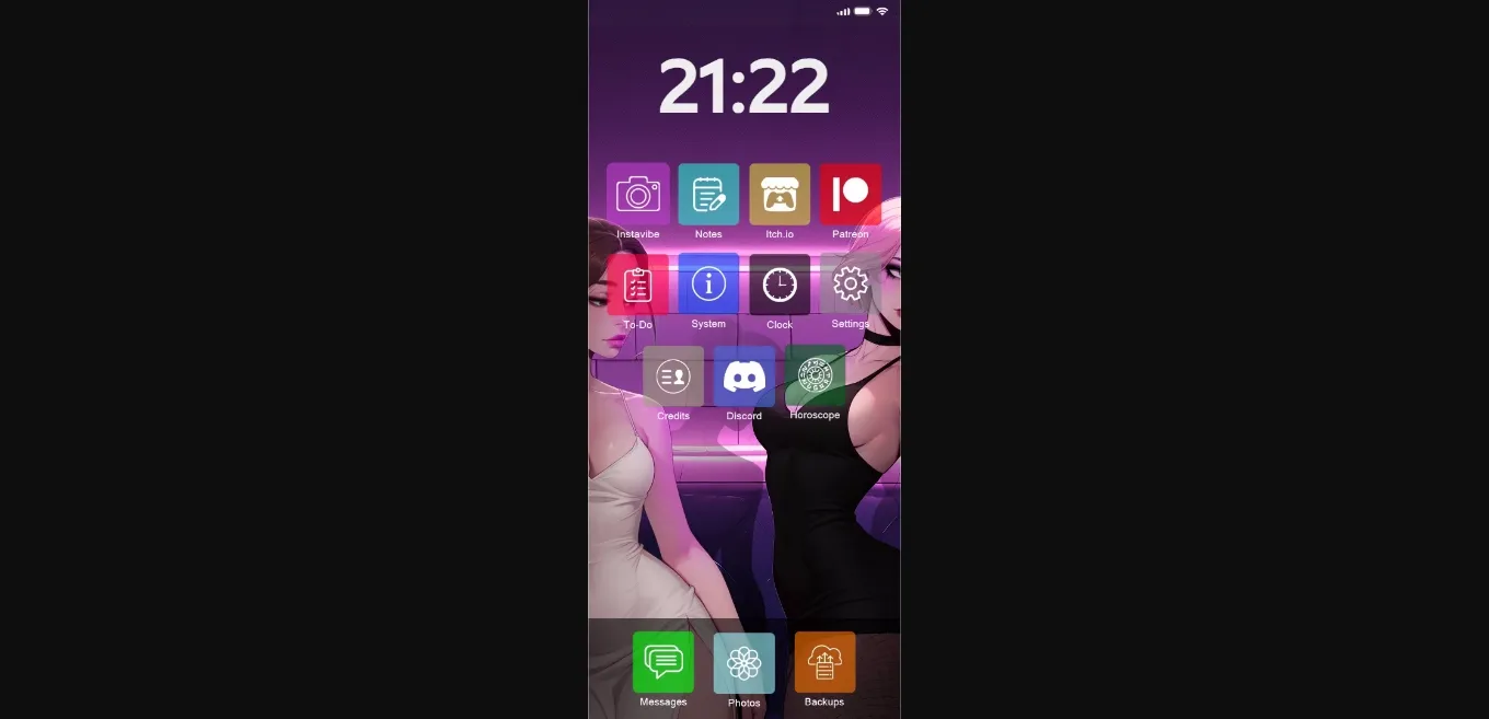 HTML My Phone Is NTR [v0.4] [ThePhoneGuy] | Free Adult Games