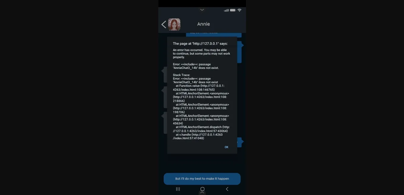 HTML My Phone Is NTR [v0.4] [ThePhoneGuy] | Free Adult Games