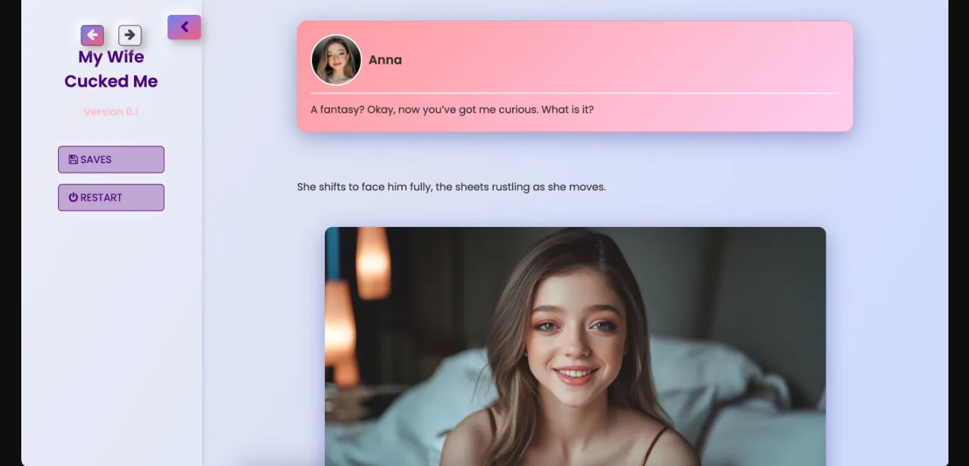 HTML My Wife Cucked Me [v0.1] [mycket] | Free Adult Games