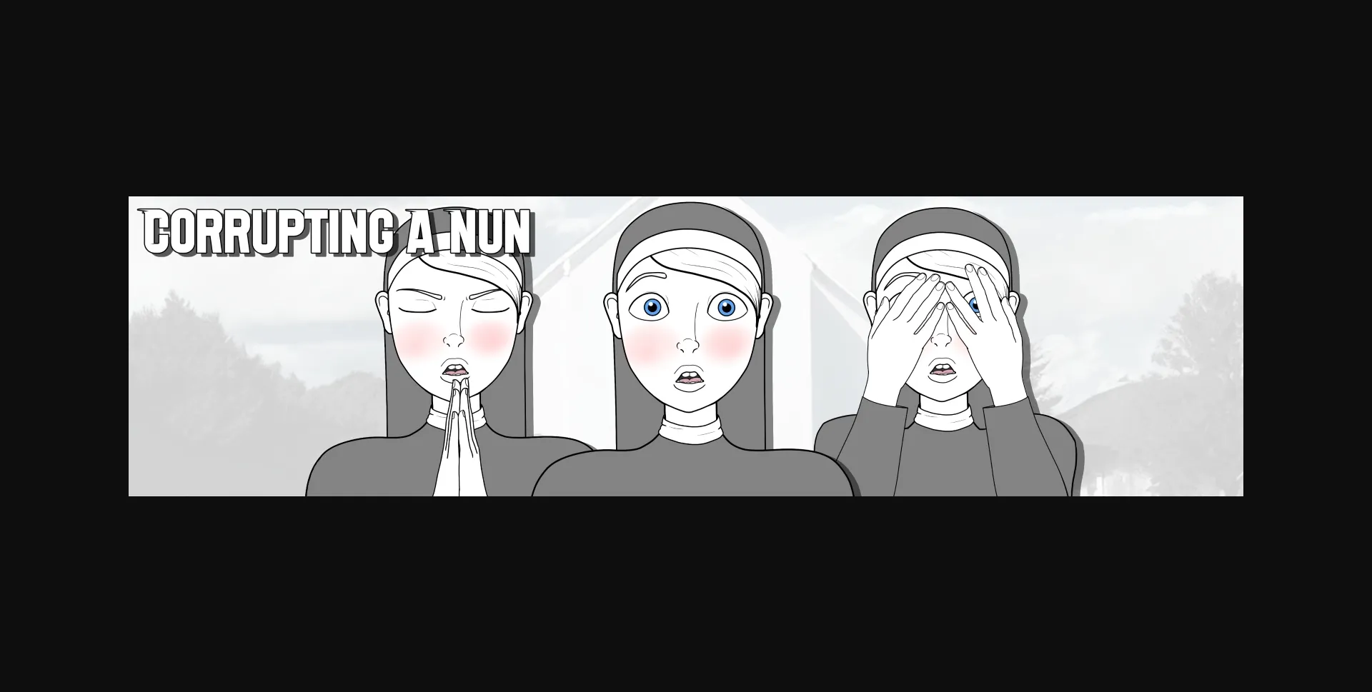 HTML Onhold Corrupting a Nun [v0.08b] [Sinaxxr] | Free Adult Games