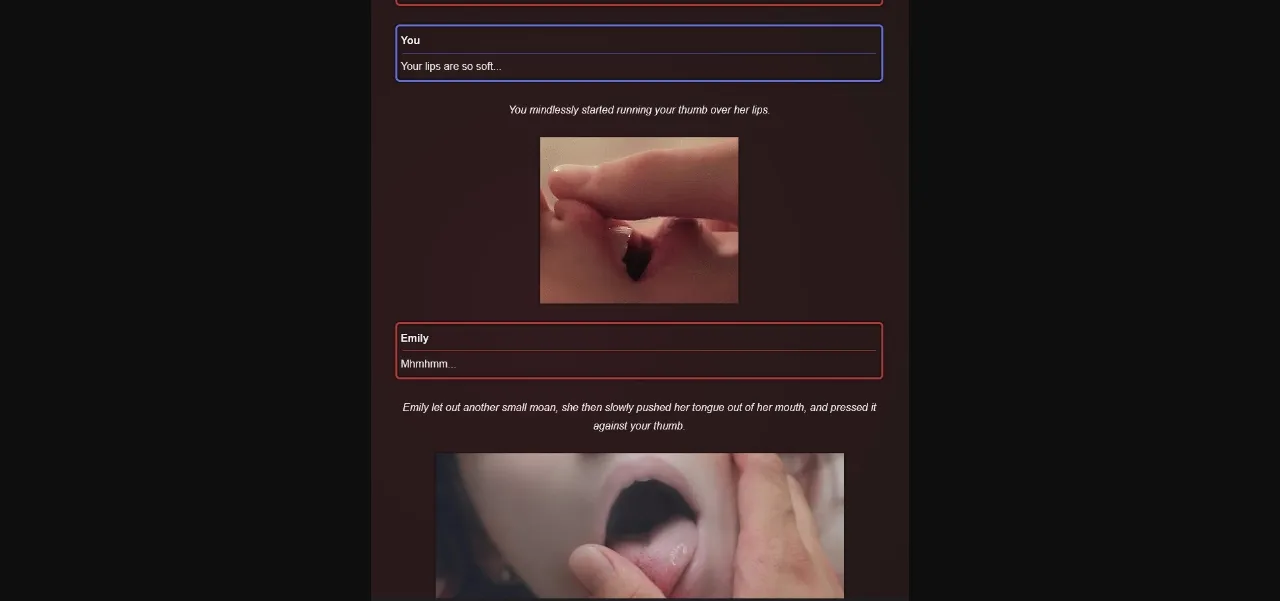 HTML Onhold Hush Anthology [v0.2] [HushGames] | Free Adult Games