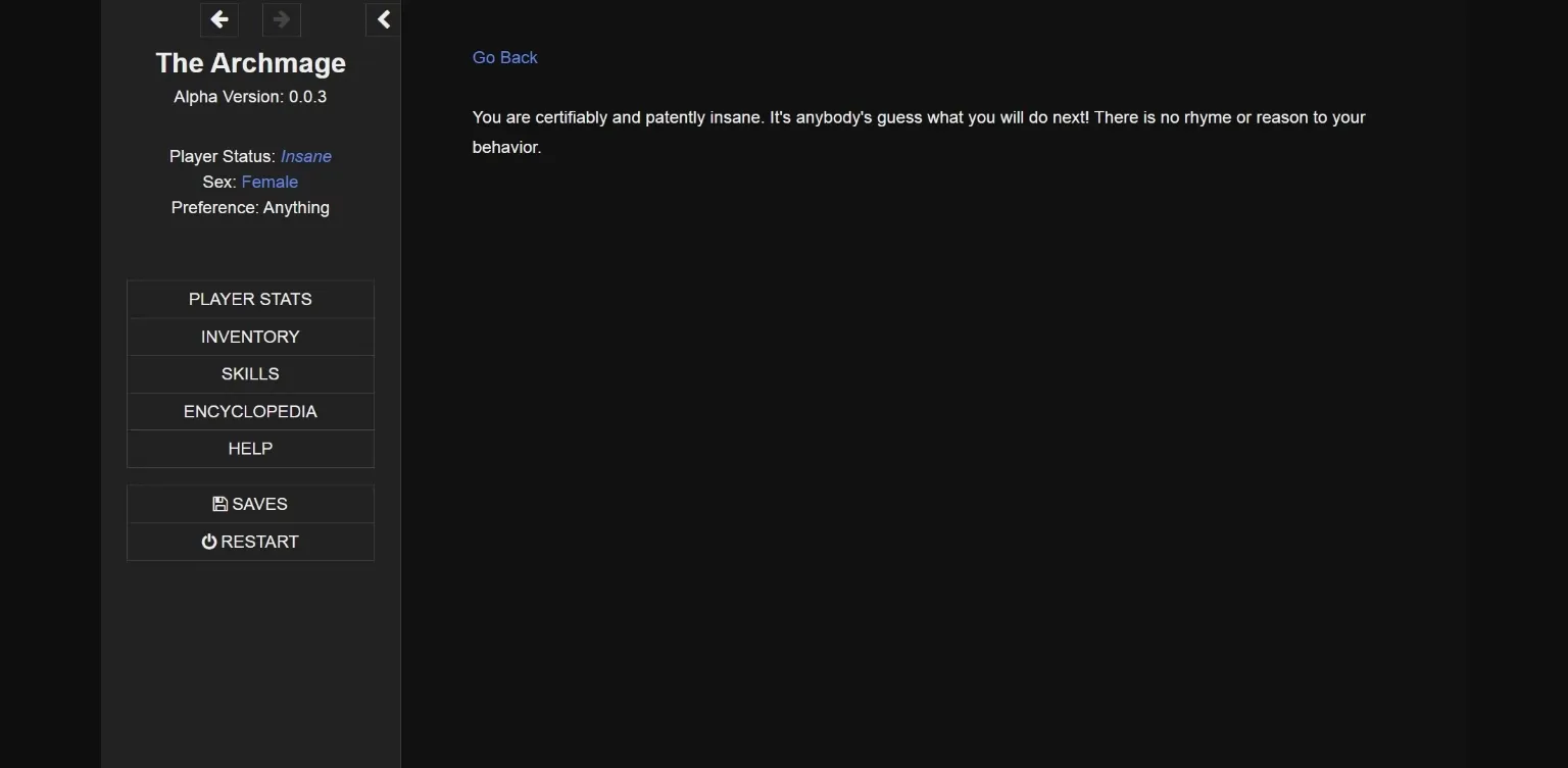 HTML Onhold The Archmage [v0.1.2 Alpha] [Black Dahlia Studios] | Free Adult Games