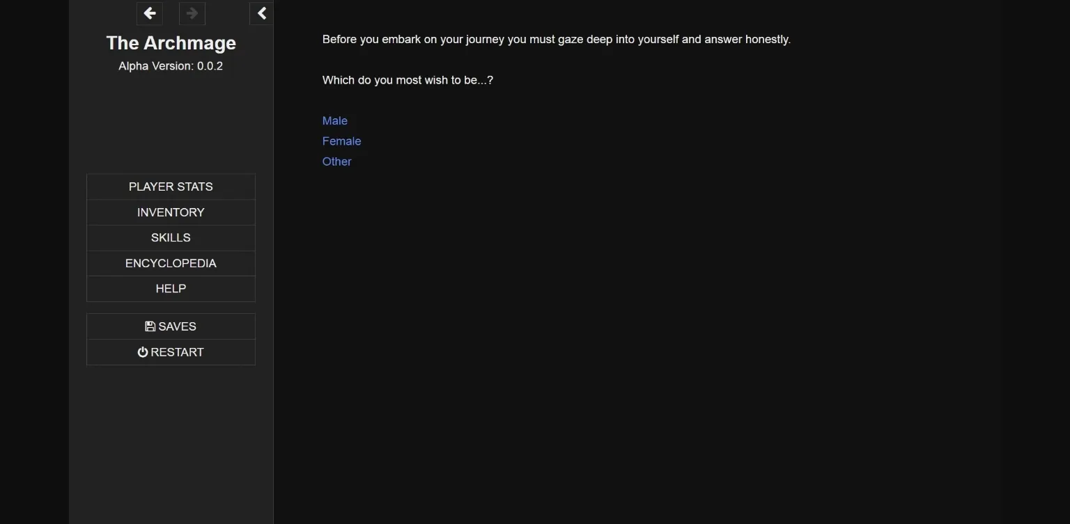 HTML Onhold The Archmage [v0.1.2 Alpha] [Black Dahlia Studios] | Free Adult Games