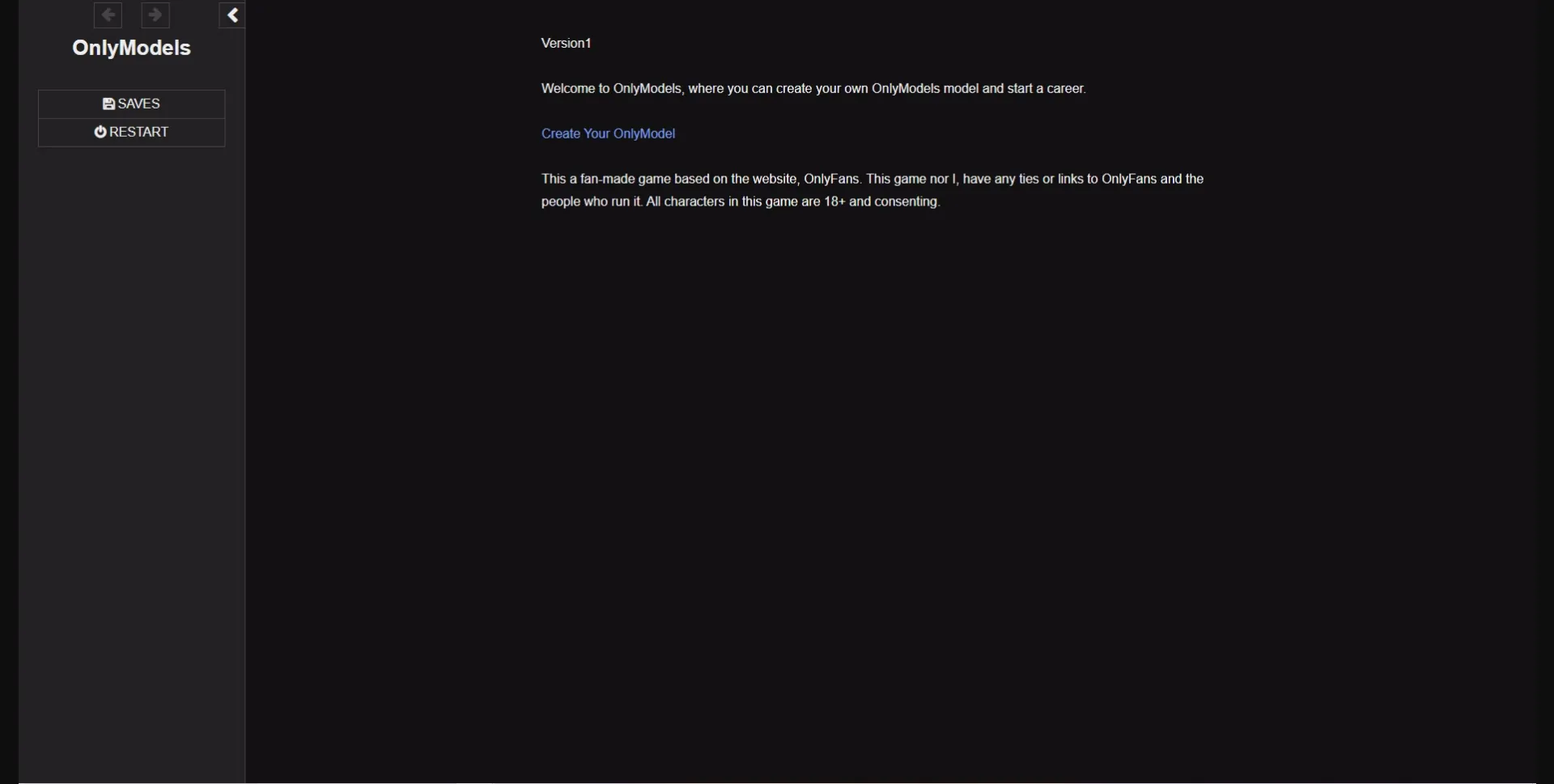 HTML OnlyModels [v3] [Hunter] | Free Adult Games