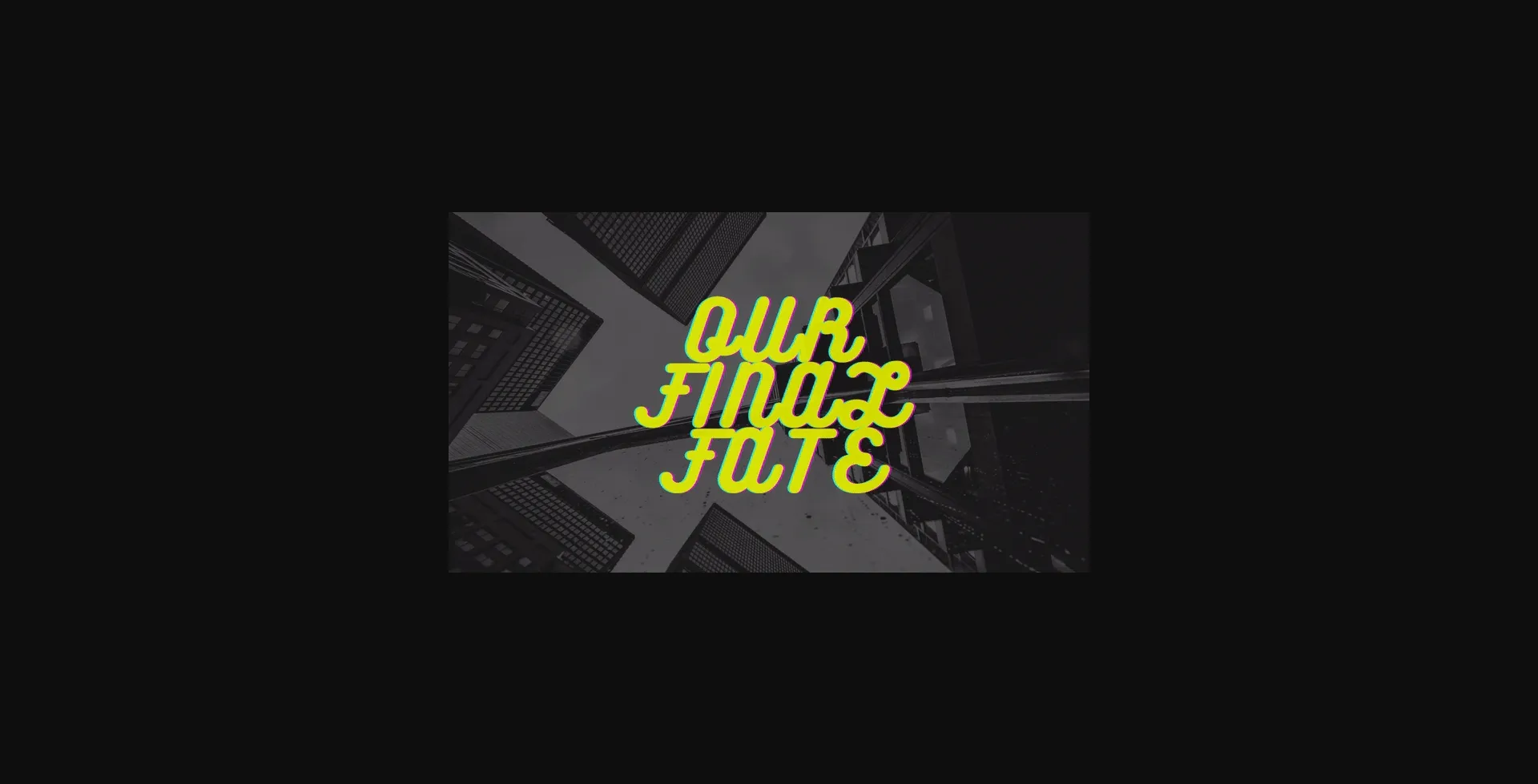 HTML Our Final Fate [v1.0] [VanityMilo] | Free Adult Games