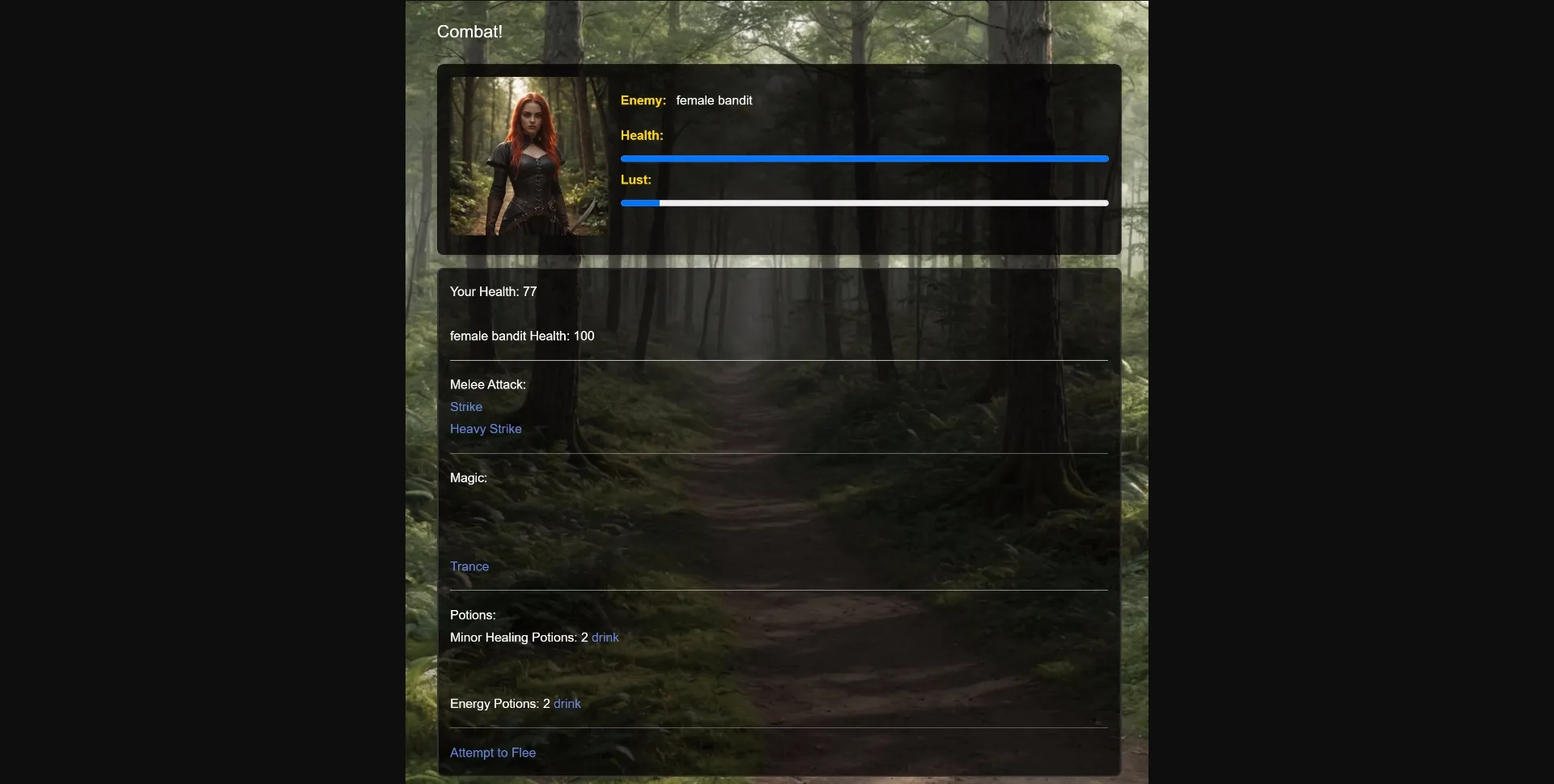 HTML Overlord [v0.1.9] [North99139] | Free Adult Games