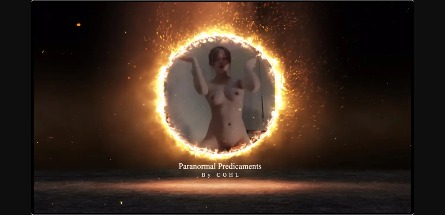 HTML Paranormal Predicaments [v0.420.69.6] [COHL] | Free Adult Games