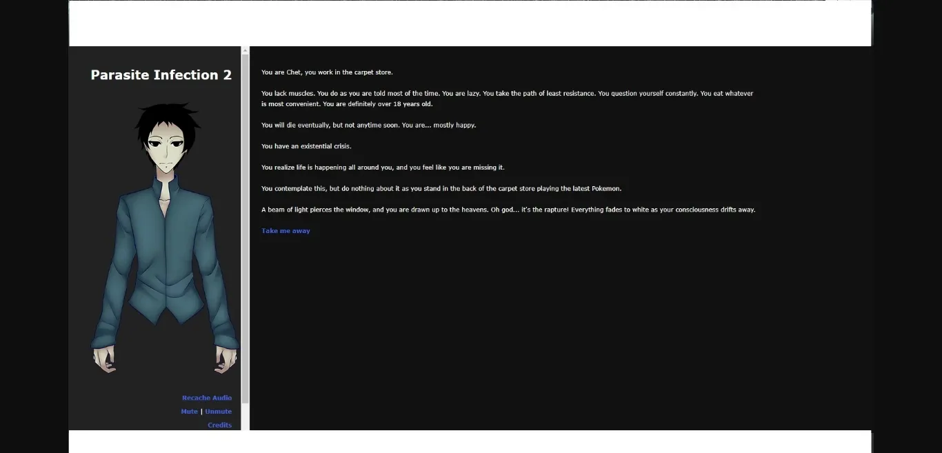 HTML Parasite Infection [r1.36] [Anon Smith] | Free Adult Games