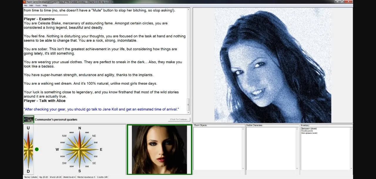 HTML RAGS Completed Tales of the Drunken Cowboy [v1.1.0g] [Mdqp] | Free Adult Games