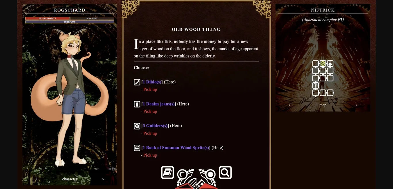 HTML Rogschard, Lords and Loyalty [v1.0.0.6] [Nranchs] | Free Adult Games