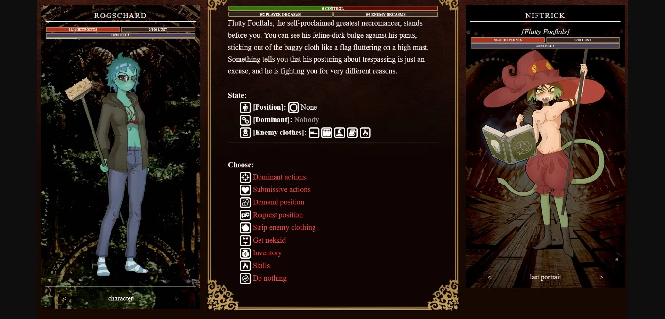 HTML Rogschard, Lords and Loyalty [v1.0.0.6] [Nranchs] | Free Adult Games