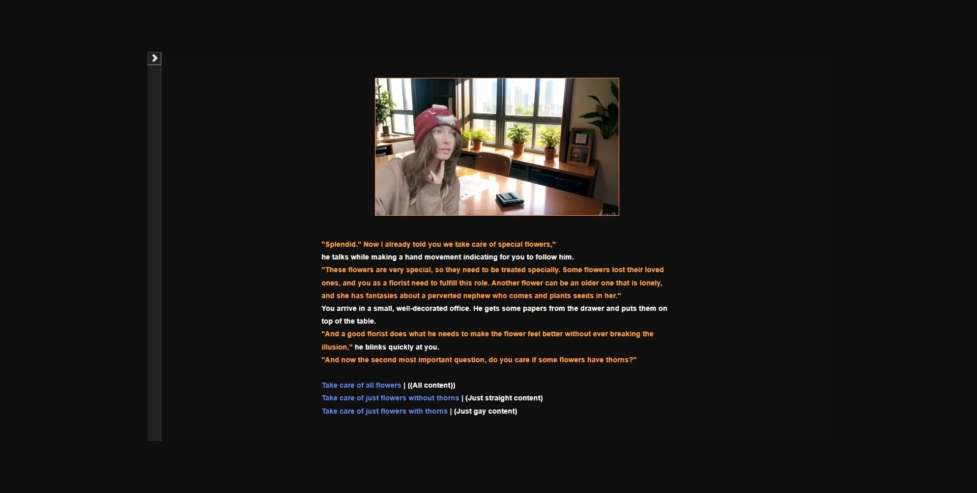 HTML Routes of Life [v1.74v] [Stone flower] | Free Adult Games