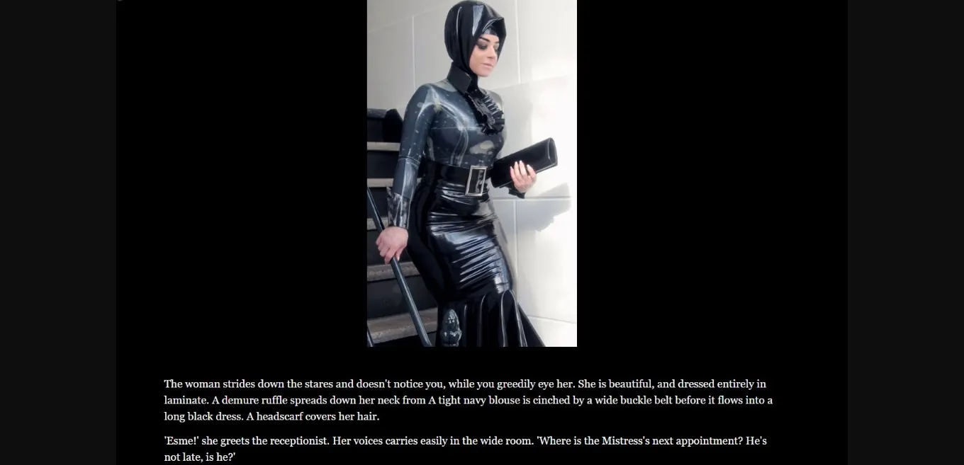 HTML Seeking Employment [v1.2] [SissySweetGames] | Free Adult Games