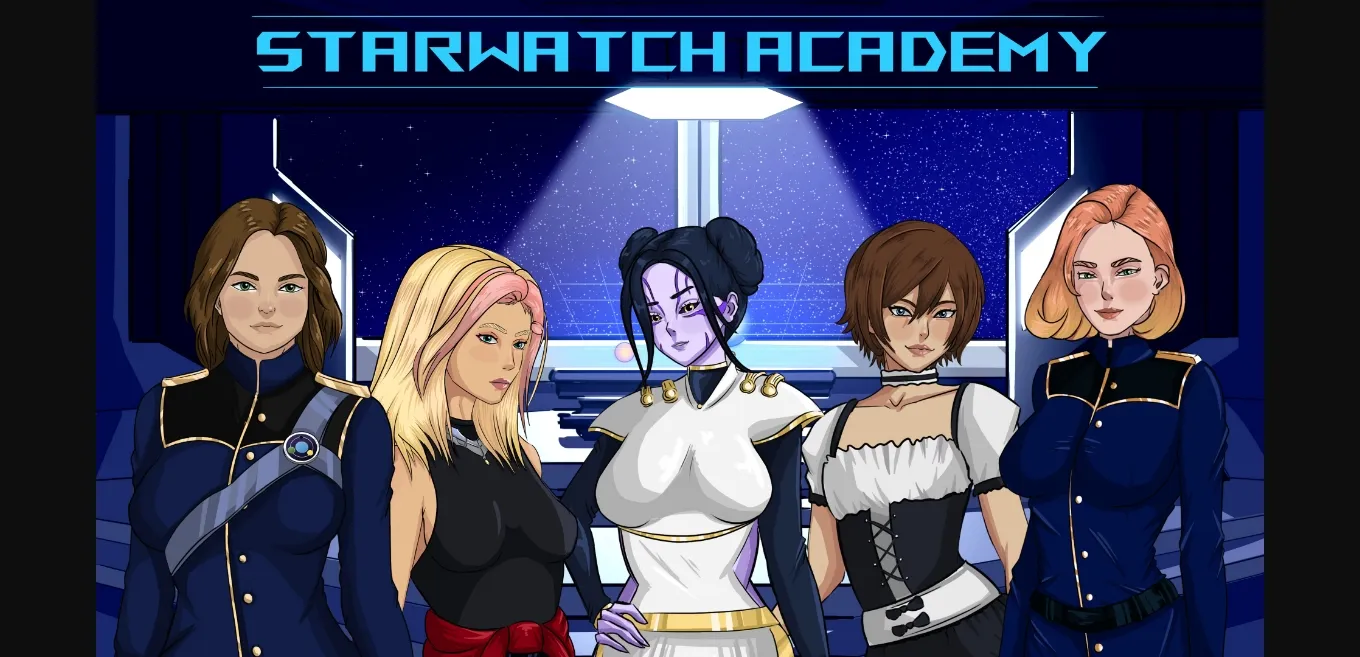 HTML Starwatch Academy [v0.3.11] [Jaded Dreams] | Free Adult Games