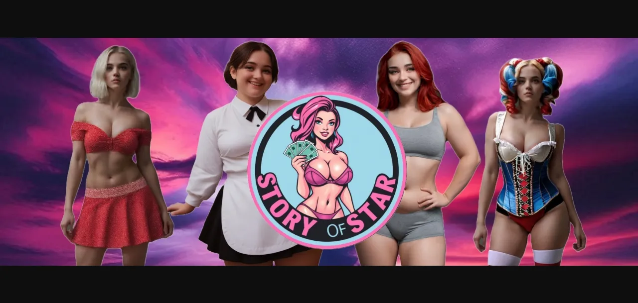 HTML Story of Star [v0.01a] [SageWorks] | Free Adult Games