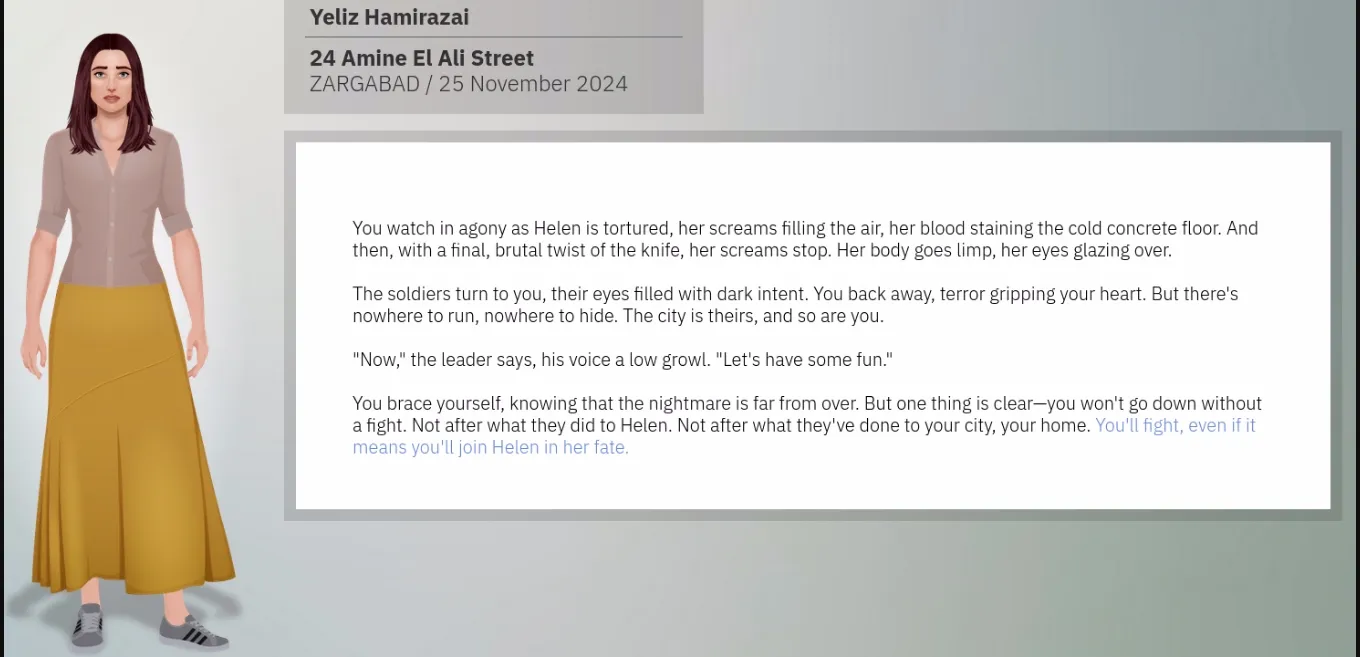 HTML Stuck in Zargabad [v0.2] [Joecola] | Free Adult Games