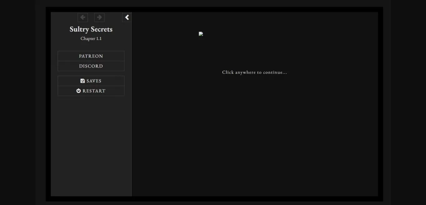 HTML Sultry Secrets [v1.11] [Lady Developer] | Free Adult Games