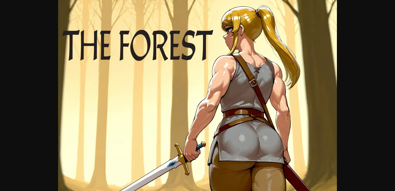 HTML The Forest [v0.0.5] [Xara] | Free Adult Games