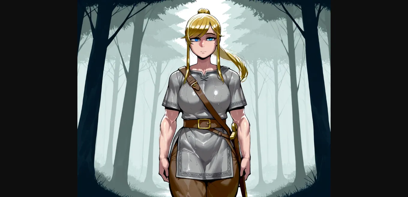 HTML The Forest [v0.0.5] [Xara] | Free Adult Games