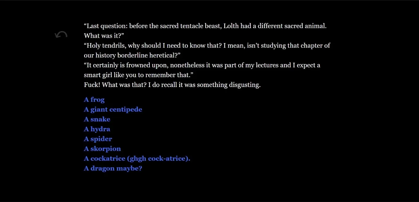 HTML The Queen of Phalli [Ch.10.1] [Nobody Cares] | Free Adult Games