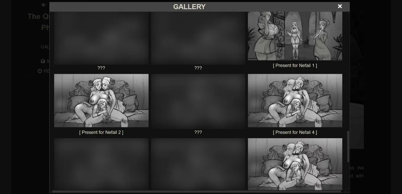 HTML The Queen of Phalli [Ch.10.1] [Nobody Cares] | Free Adult Games